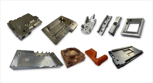 CNC Milling