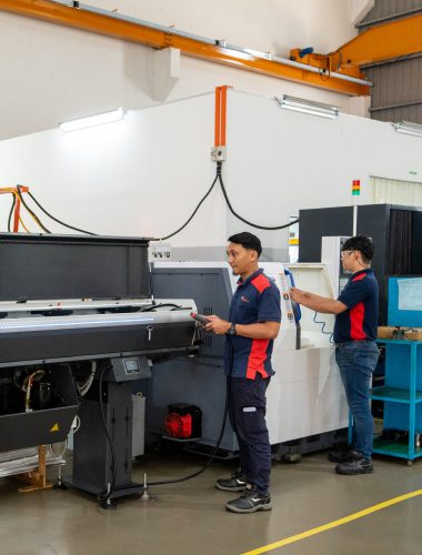CNC Turning Machines