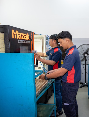 CNC Turning CNC Turning