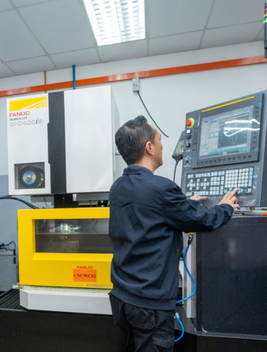 Wire Cut Machines